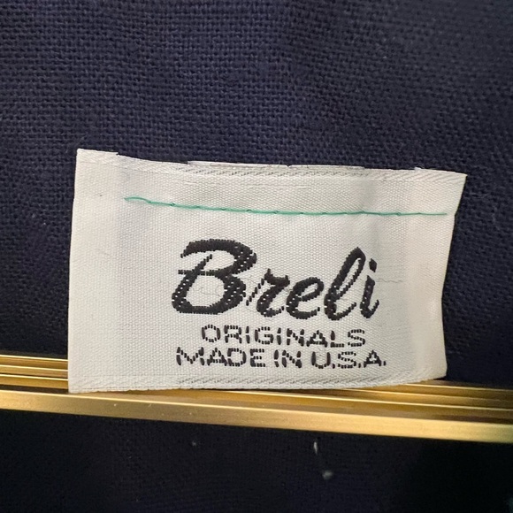 Vintage 80’s original Breli dress - Picture 4 of 4